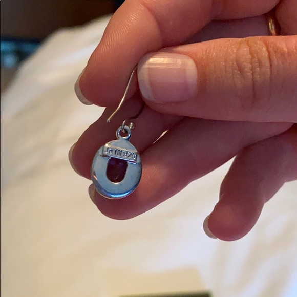 Ross Simons Dangle Rope Earrings - Picture 2 of 6